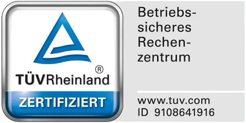 Referenzen 10 dokom21 rechenzentrum zertifikat